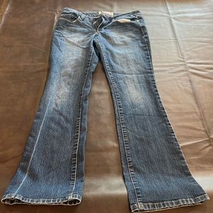 L.E.I. Ashley lowrise slim boot